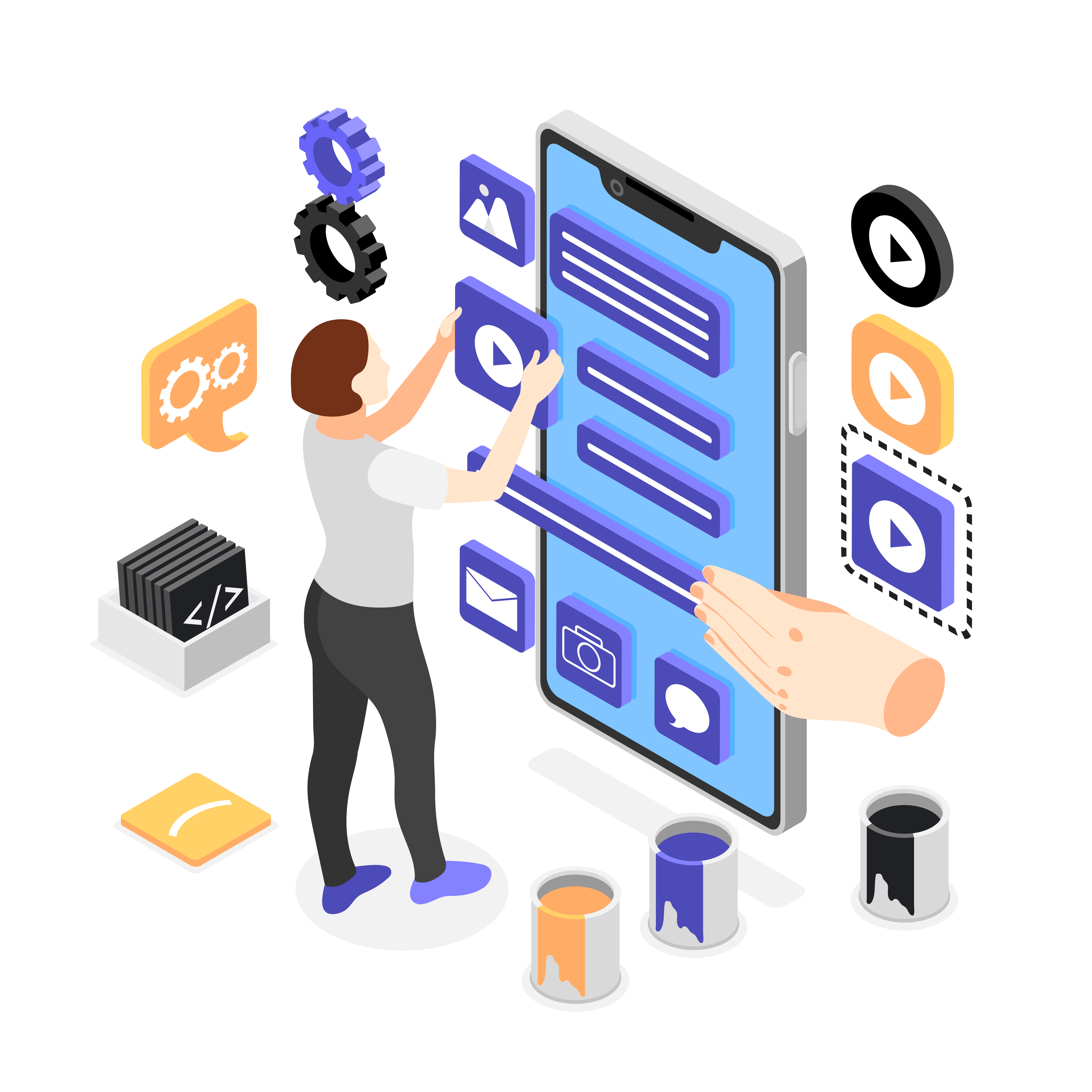 Cross-Platform Apps
