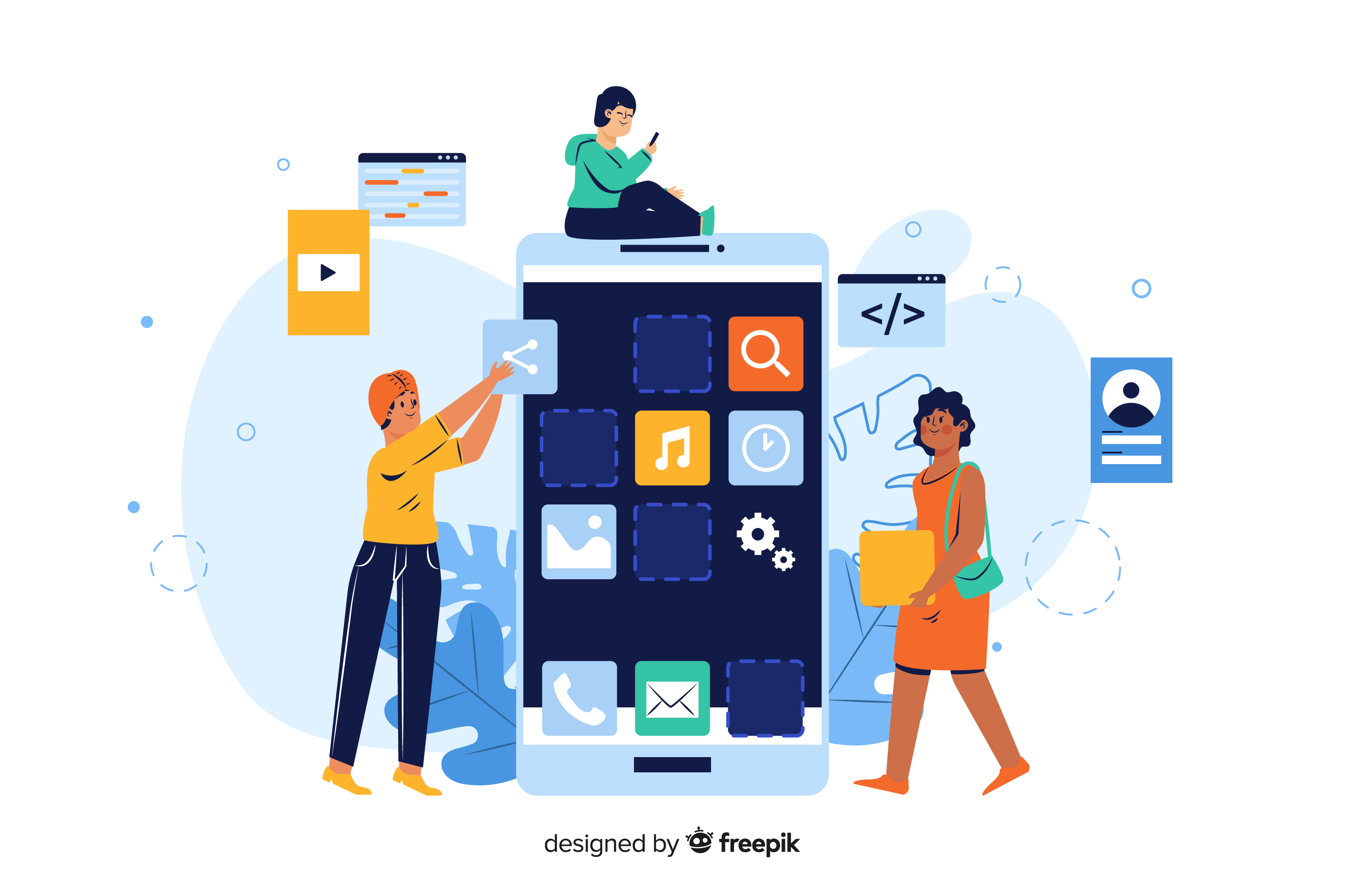 iOS & Android Apps