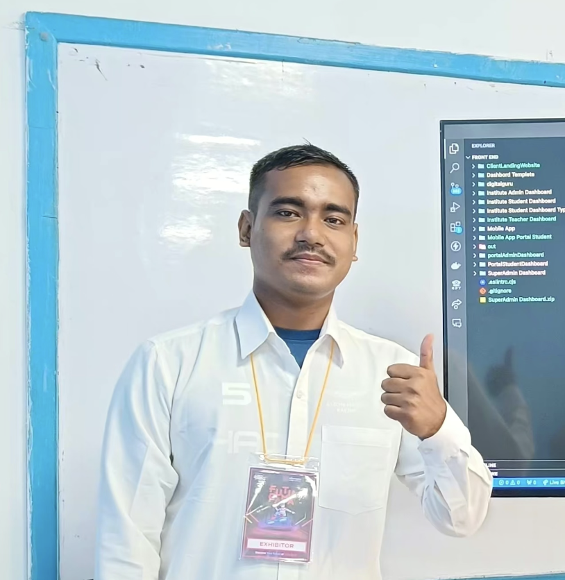 Pushit Chaudhary